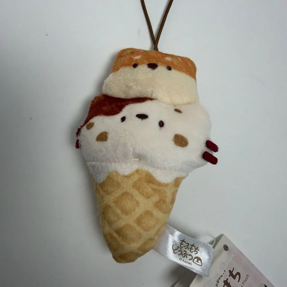 NWT “Komati Ice Cream